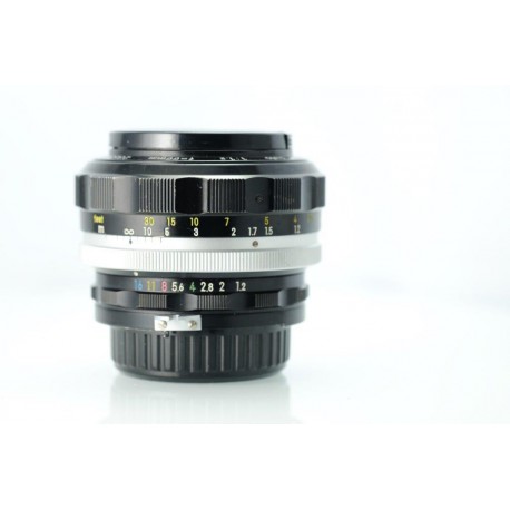 NIKON NIKKOR-S 55MM F1,2