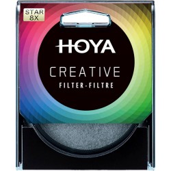 HOYA FILTRO STAR x8 52 MM