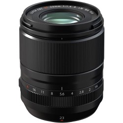 FUJIFILM OB. XF 23MM F:1,4R LM WR -DEMO-