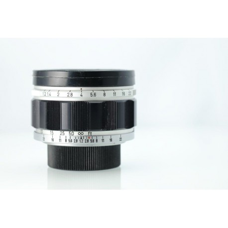 CANON 50MM F1,2 LTM 39MM