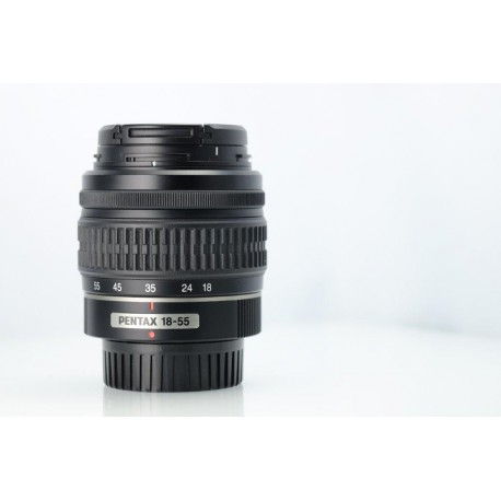 PENTAX AF 18-55MM F4-5,6 AL