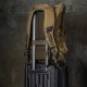 WOTANCRAFT ZAINO NEW PILOT V2 18L KHAKI