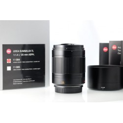 LEICA TL 35MM F1,4 SUMMILUX-TL ASPH