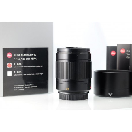 LEICA TL 35MM F1,4 SUMMILUX-TL ASPH