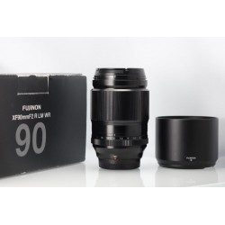 FUJI 90MM F2 R LM WR