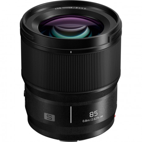 PANASONIC LUMIX S 85MM F:1,8