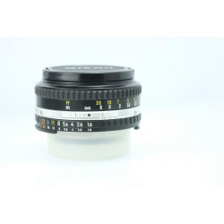 NIKON AI 50MM F1,8 SERIES E