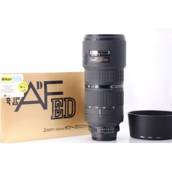 NIKON AF-D 80-200MM F2,8 ED