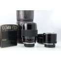 MINOLTA 100MM F3,5 MC MACRO ROKKOR