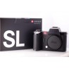LEICA SL2-S BODY BLACK 10880