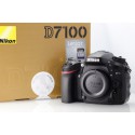 NIKON D7100 CORPO SCATTI EFF. 5795