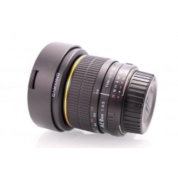 SAMYANG 8MM FISHEYE PER NIKON