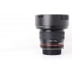 SAMYANG 8MM F3,5 FISHEYE CS II NIKON AE