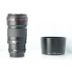 CANON EF 200MM F2,8 L II