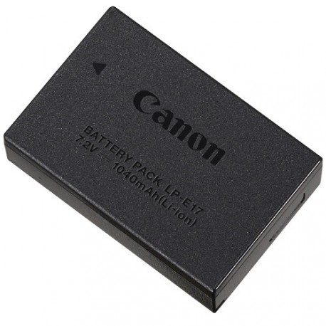 CANON LP-E17 BATTERIA