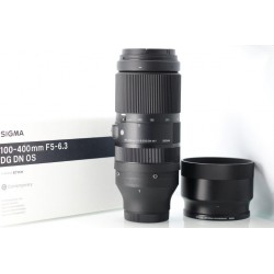 SIGMA 100-400MM F5-6,3 DG SONY E-MOUNT