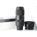 SIGMA 100-400MM F5-6,3 DG SONY E-MOUNT