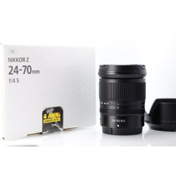NIKON Z 24-70MM F4 S