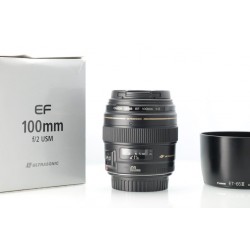 CANON EF 100MM F2 USM CON EW-65 III