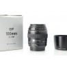 CANON EF 100MM F2 USM CON EW-65 III