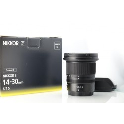 NIKON Z 14-30MM F4 S