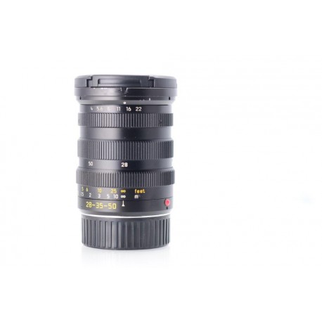 LEICA M 28-35-50 F4 TRI-ELMAR-M ASPH