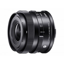 SIGMA OB. 17MM F/4 DG HSM L-MOUNT