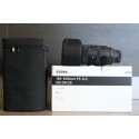 SIGMA 150-600MM F5-6,3 DG OS HSM L MOUNT