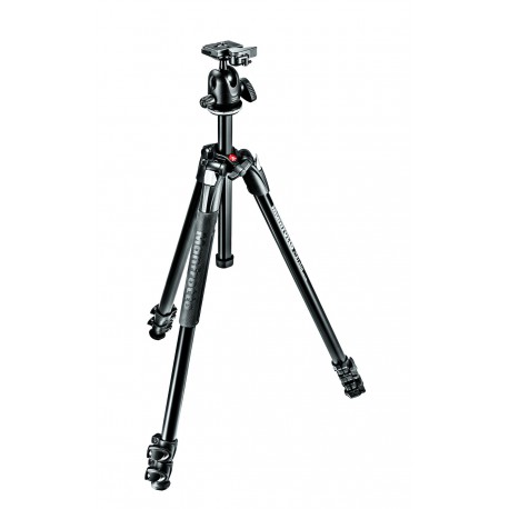 MANFROTTO MK290XTA3-BH TREPPIEDE E TESTA