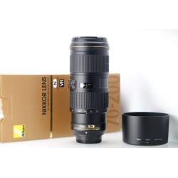 NIKON AF-S 70-200MM F4 VR G N