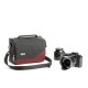 THINK TANK MIRRORLESS MOVER 20 DEEP RED