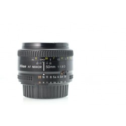 NIKON AF-D 50MM F1,8