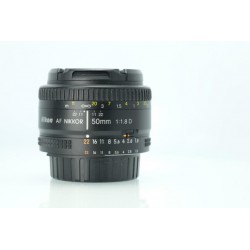 NIKON AF-D 50MM F1,8
