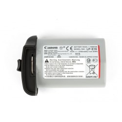 CANON BATTERIA LP-E19