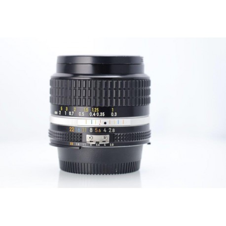 NIKON AI-S 24MM F2,8