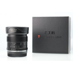 7 ARTISAN 12MM F2,8 X FUJIFILM