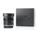 7 ARTISAN 12MM F2,8 X FUJIFILM
