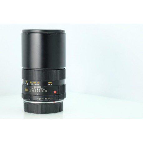 LEICA R 180MM F4 ELMAR-R 11922