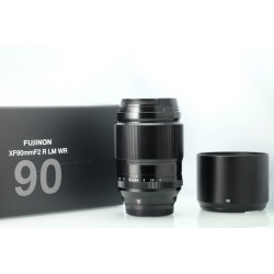 FUJI 90MM F2 R LM WR