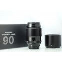 FUJI 90MM F2 R LM WR
