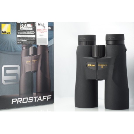 NIKON BINOCOLO PROSTAFF 5 12X50