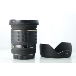 SIGMA 20MM F1,8 D EX DG ASPH. PER CANON