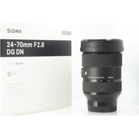 SIGMA AF 24-70MM F2,8 DG DN E-MOUNT