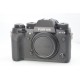 FUJI X-T2 BODY BLACK