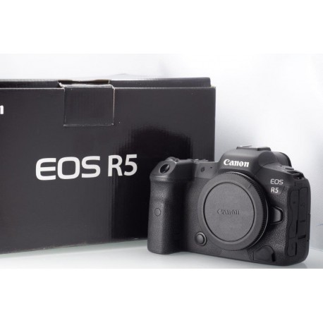 CANON EOS R5 BODY SCATTI EFF. 3000