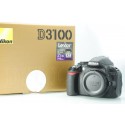 NIKON D3100 CORPO SCATTI EFF. 11950
