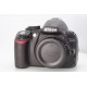 NIKON D3100 CORPO SCATTI EFF. 11950