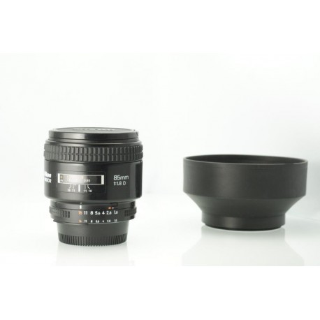 NIKON AF 85 F.1,8D