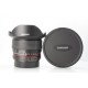 SAMYANG 12MM F2,8 FISHEYE PER NIKON AE