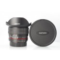 SAMYANG 12MM F2,8 FISHEYE PER NIKON AE